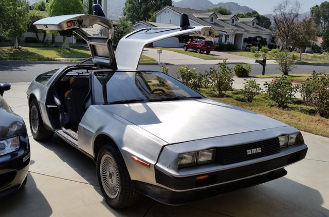 1981 DeLorean DMC-12 - photo 5