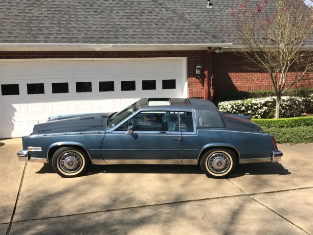 1985 Cadillac Eldorado Biarritz - photo 10