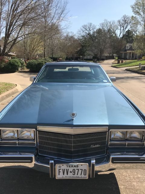 1985 Cadillac Eldorado Biarritz - photo 11