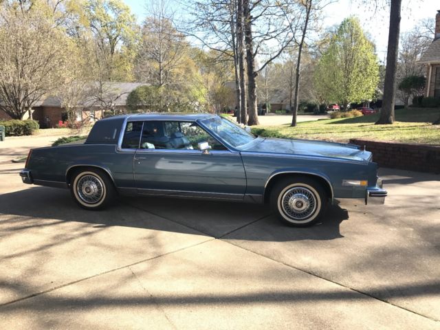 1985 Cadillac Eldorado Biarritz - photo 12