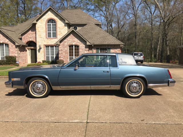 1985 Cadillac Eldorado Biarritz - photo 2