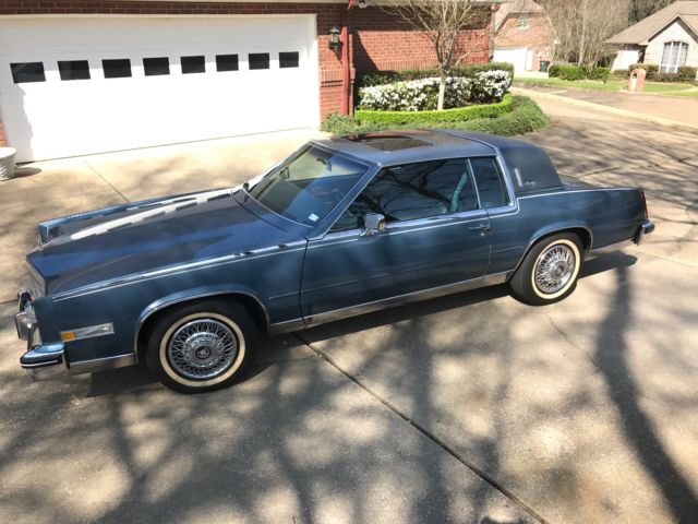 1985 Cadillac Eldorado Biarritz - photo 3