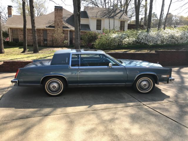 1985 Cadillac Eldorado Biarritz - photo 4