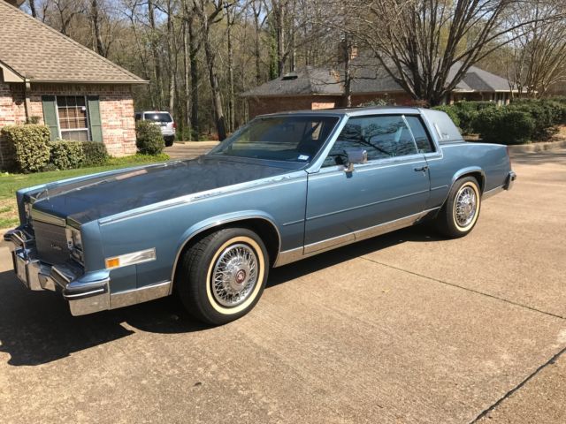 1985 Cadillac Eldorado Biarritz - photo 5