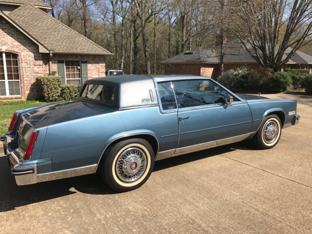 1985 Cadillac Eldorado Biarritz - photo 6