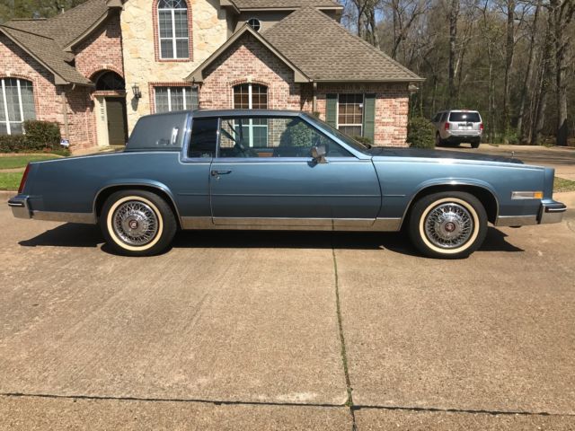 1985 Cadillac Eldorado Biarritz - photo 7