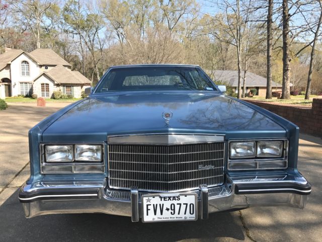 1985 Cadillac Eldorado Biarritz - photo 8