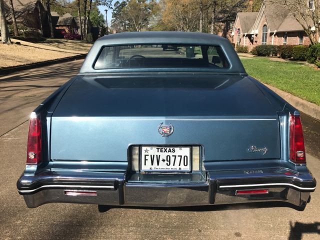 1985 Cadillac Eldorado Biarritz - photo 9