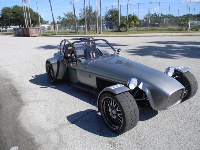 1962 Replica/Kit Makes Stalker XL