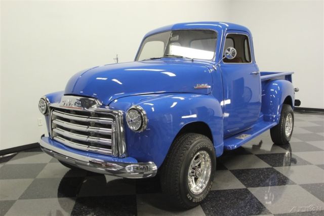 1948 GMC 3100 5 Window 4X4 - photo 5
