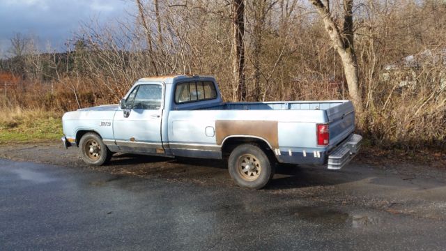 1988 Dodge Ram 1500 - photo 4