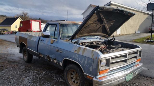 1988 Dodge Ram 1500 - photo 7