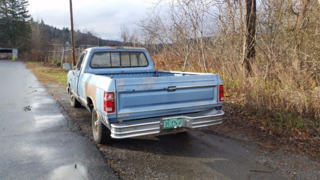 1988 Dodge Ram 1500 - photo 8