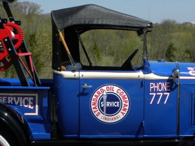 1930 Ford Model A Roadster Wrecker - photo 10