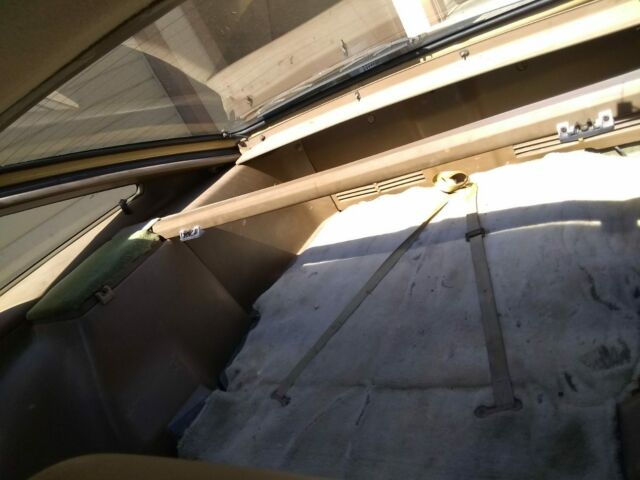1985 Nissan 300ZX HAND PAINTED GOLD PIN STRIPES - photo 3