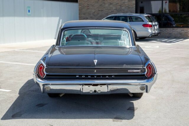 1962 Pontiac Grand Prix Grand Prix - photo 3