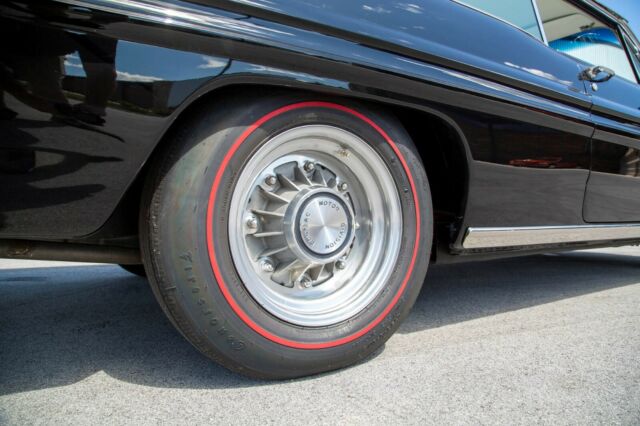 1962 Pontiac Grand Prix Grand Prix - photo 6