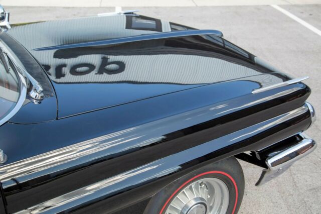 1962 Pontiac Grand Prix Grand Prix - photo 7
