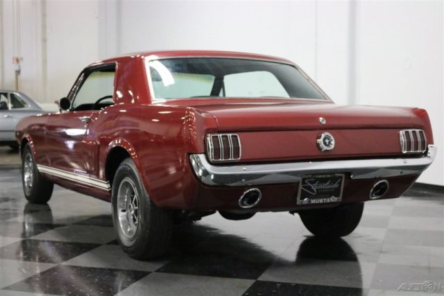 1965 Ford Mustang - photo 10