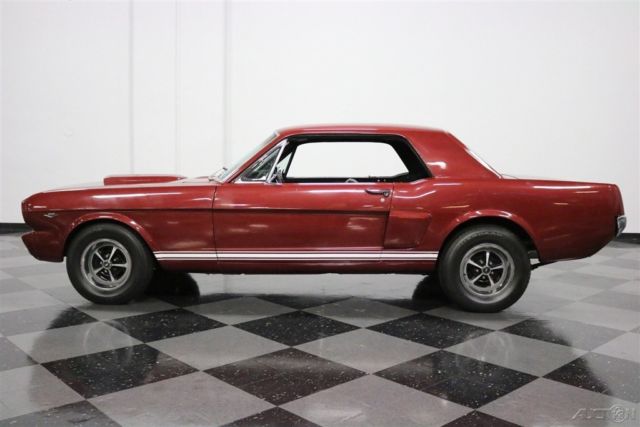 1965 Ford Mustang - photo 2