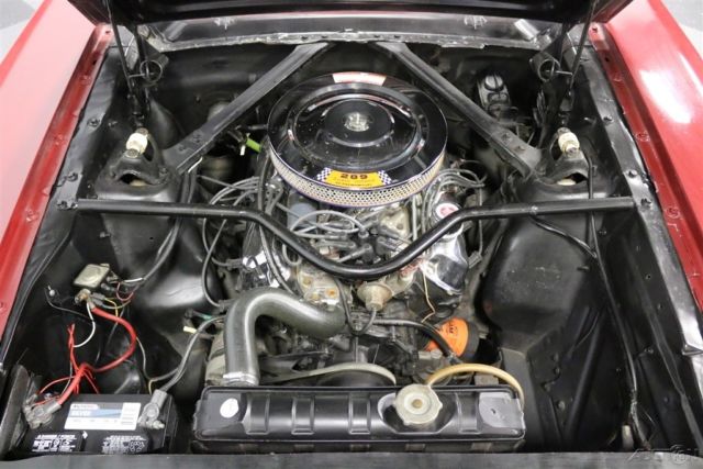 1965 Ford Mustang - photo 3