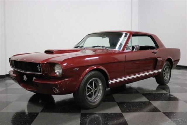 1965 Ford Mustang - photo 5