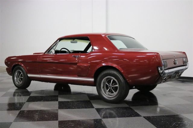1965 Ford Mustang - photo 8