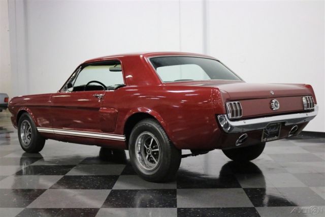 1965 Ford Mustang - photo 9