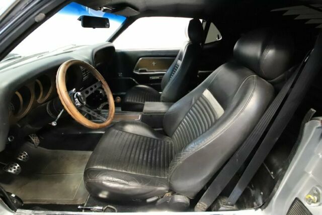 1970 Ford Mustang Mach 1 Restomod - photo 5