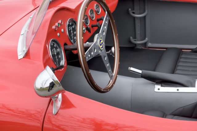 1955 Ferrari Other leather - photo 3