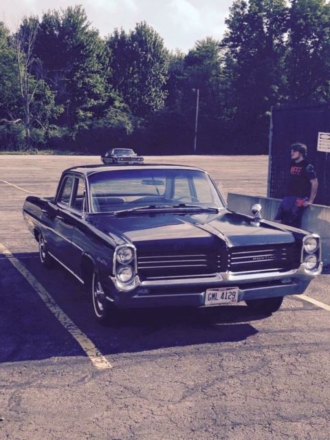 1964 Pontiac Star Chief Chrome