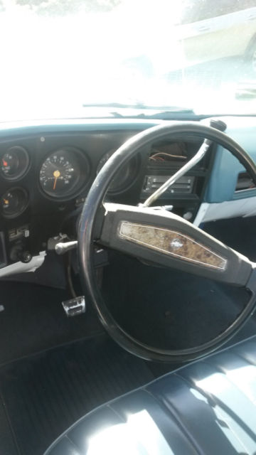 1975 Chevrolet C-10 - photo 13