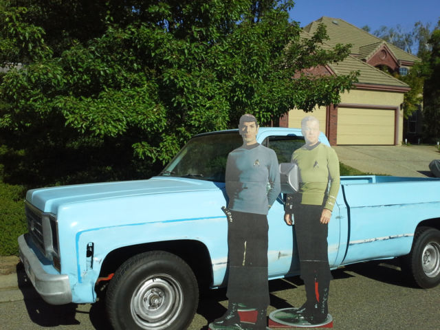1975 Chevrolet C-10 - photo 3