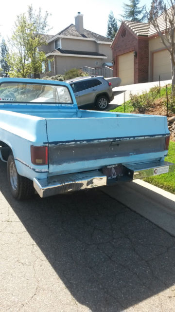 1975 Chevrolet C-10 - photo 6
