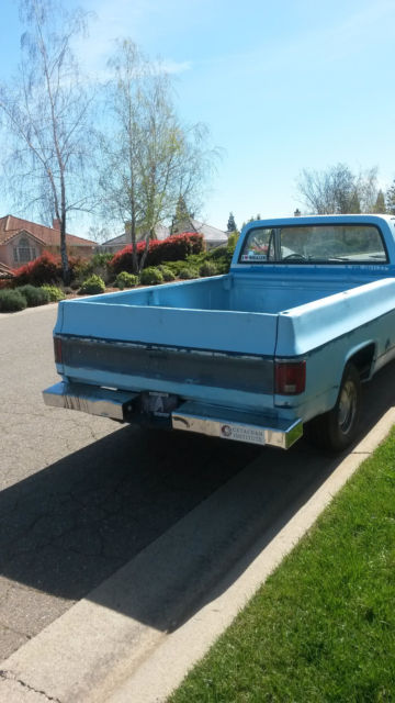 1975 Chevrolet C-10 - photo 7
