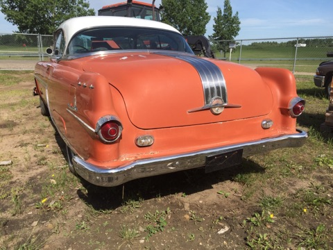 1954 Pontiac Catalina CUSTOM CATALINA HARDTOP - photo 5
