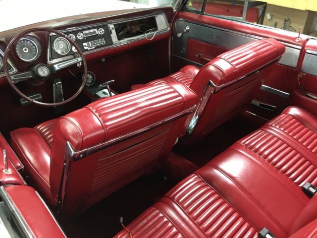 1965 Oldsmobile Starfire - photo 7