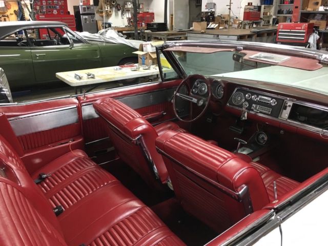 1965 Oldsmobile Starfire - photo 8