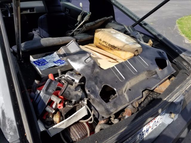 1987 Chrysler Other Technica - photo 10