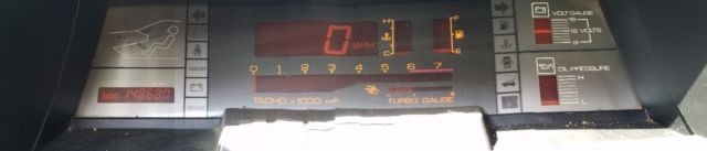 1987 Chrysler Other Technica - photo 12