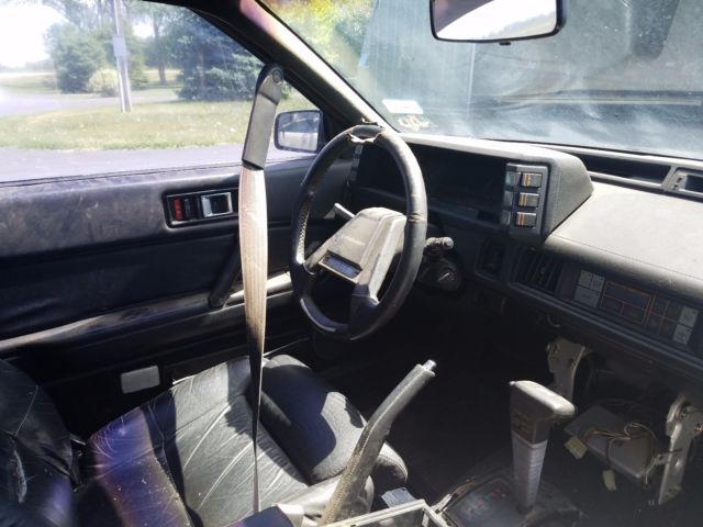 1987 Chrysler Other Technica - photo 13