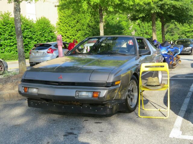 1986 Mitsubishi Other ESIr - photo 3
