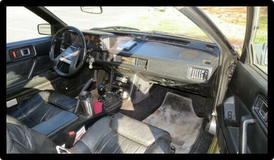 1986 Mitsubishi Other ESIr - photo 7