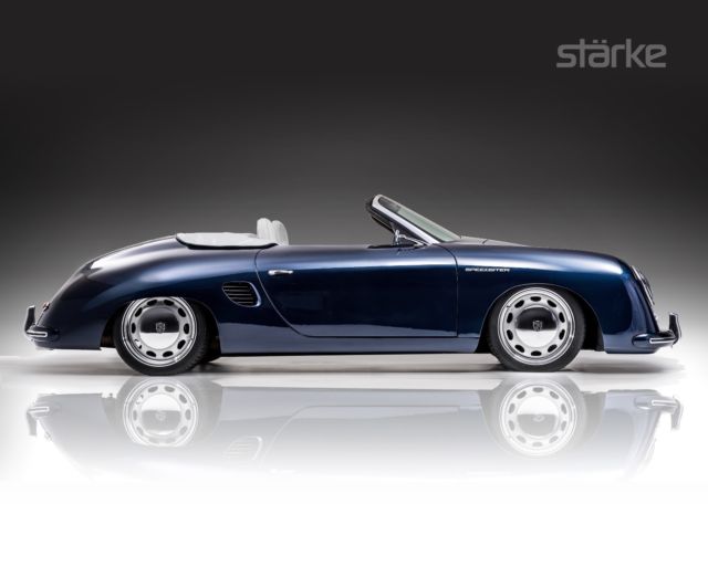 1957 Porsche 356 Speedster - photo 5