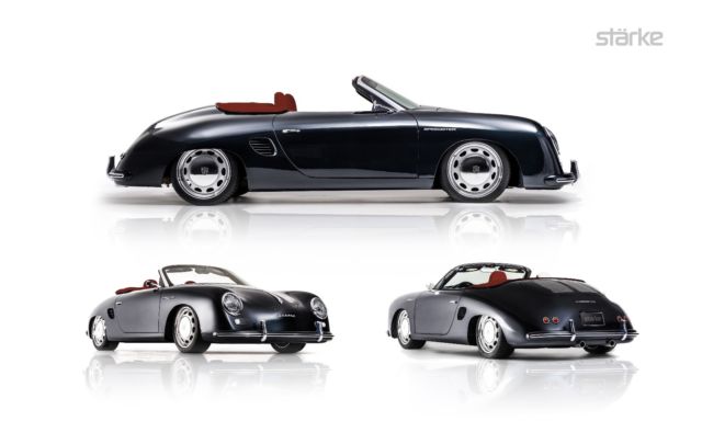 1957 Porsche 356 Speedster - photo 9