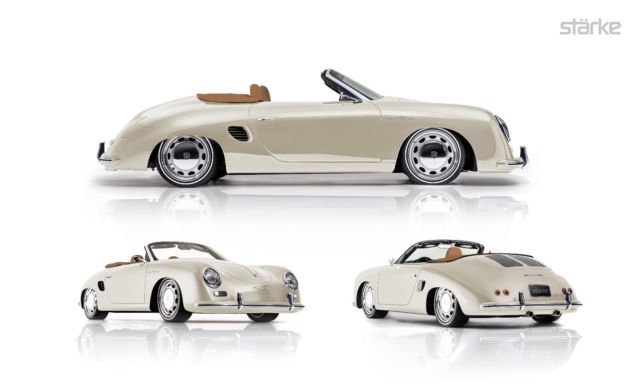 1957 Porsche 356 Speedster - photo 13