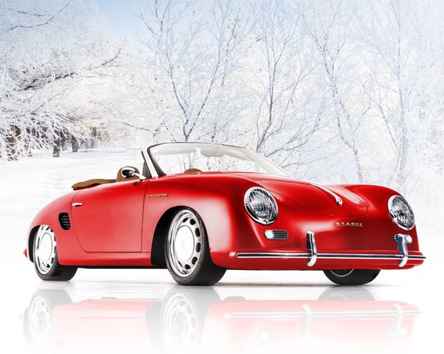 1957 Porsche 356 Speedster - photo 5