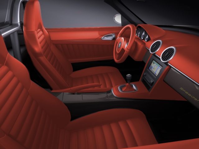 1957 Porsche 356 Speedster - photo 3