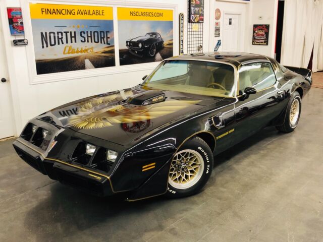Starlight Black Pontiac Trans Am with 0 Miles available now! 1979 Pontiac Trans Am - T TOPS WITH 5 SPEED-AFFORDABLE CLASSIC