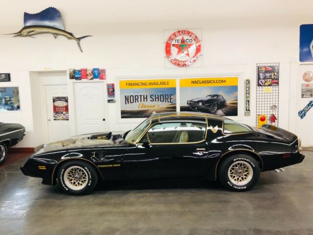 1979 Pontiac Trans Am - T TOPS WITH 5 SPEED-AFFORDABLE CLASSIC - photo 3